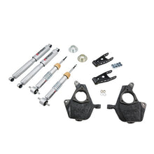 Load image into Gallery viewer, Lowering-Kit-;-07-13-SilveradoSierra-1500-;-2-Front2-Or-3-Rear-With-Shocks