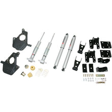 Load image into Gallery viewer, Lowering-Kit-;-07-13-SilveradoSierra-1500-;-2-Front4-Rear-With-Shocks