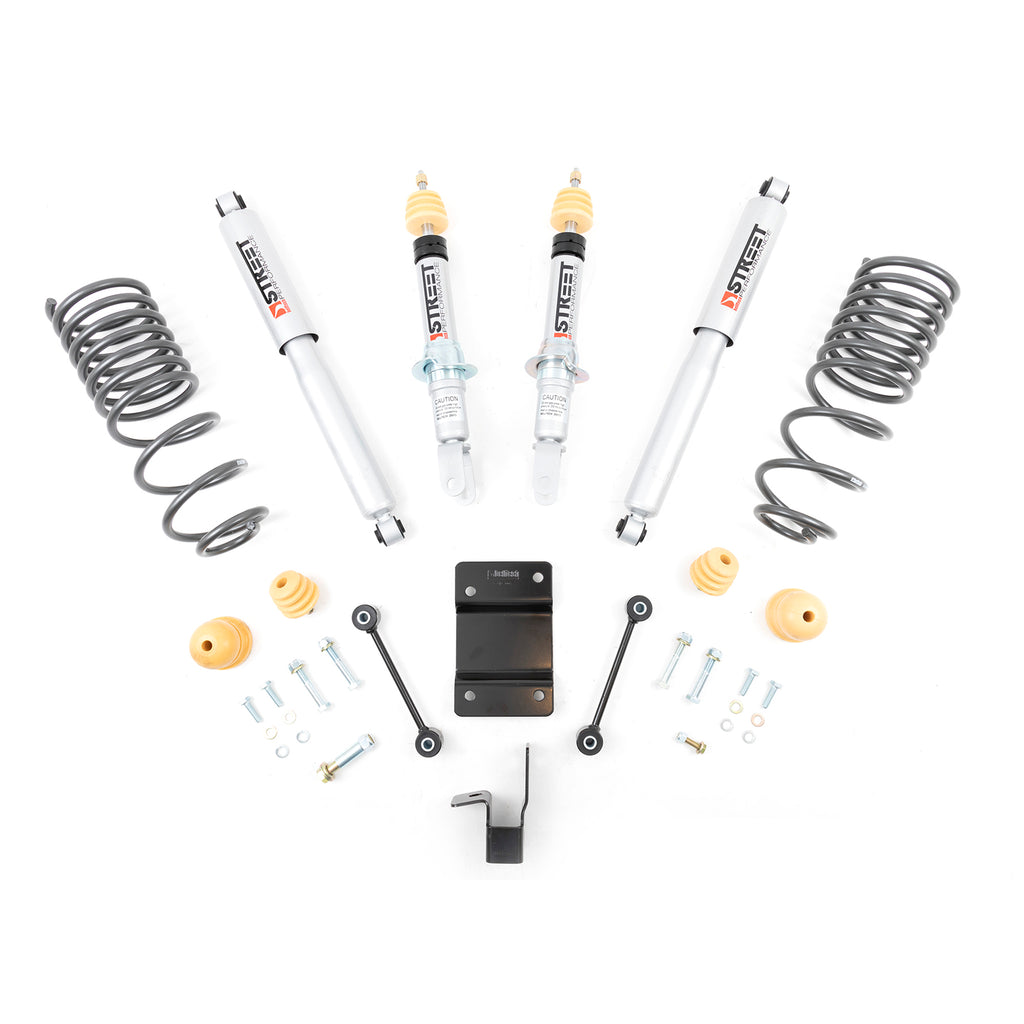 Lowering-Kit-;-09-18-Dodge-Ram-1500-QuadCrew-4Wd-;-2-Front4-Rear-19-23-Classic