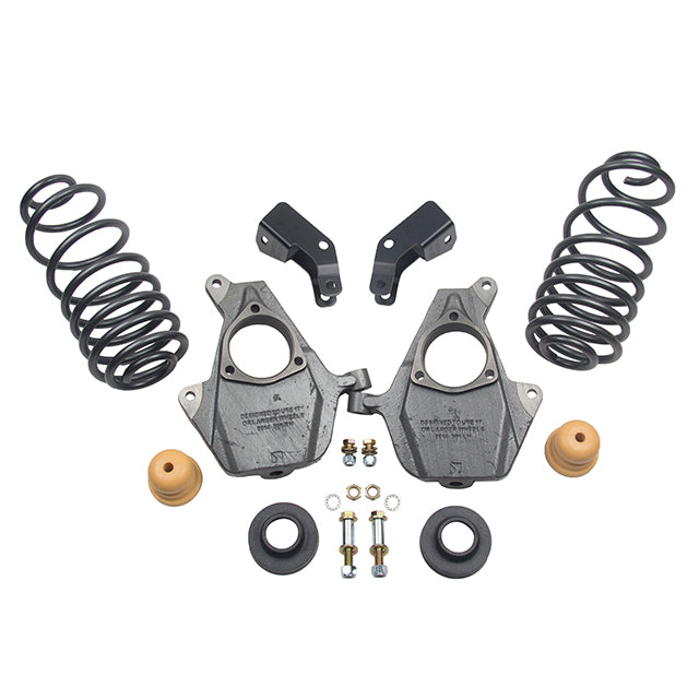 Lowering-Kit-;-14-18-TahoeYukon-Suburban-;-2-Front3-Or-4-Rear-;-Works-With-Magnetic-Ride-Vehicles