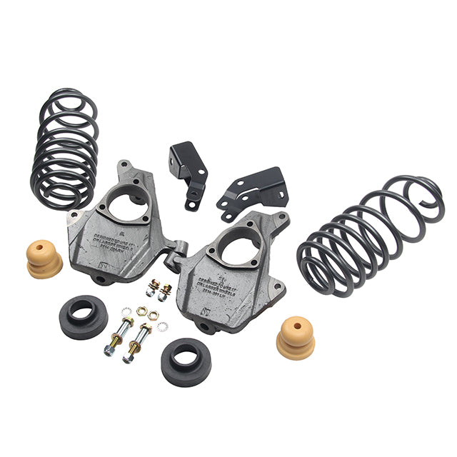 Lowering-Kit-;-14-18-TahoeYukon-Suburban-;-2-Front3-Or-4-Rear-;-Works-With-Magnetic-Ride-Vehicles