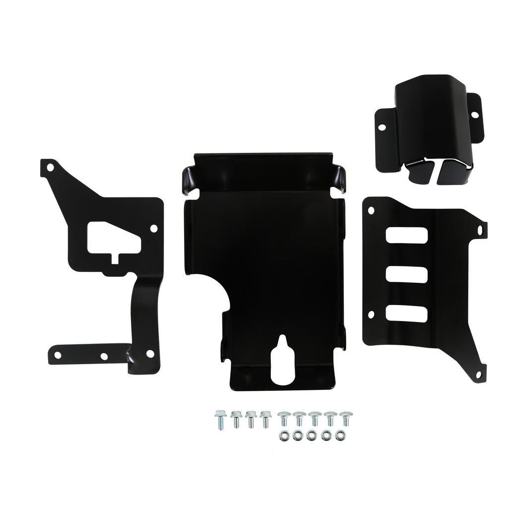 Ls--Lt-Swap-4Wd-Truck-Off-Road-Oil-Pan-Rock-Shield