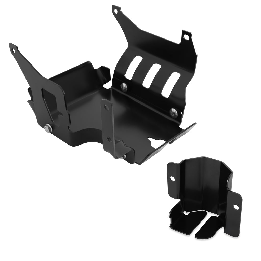Ls--Lt-Swap-4Wd-Truck-Off-Road-Oil-Pan-Rock-Shield