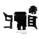 Holley 302-35  Ls / Lt Swap 4Wd Truck Off-Road Oil Pan Rock Shield