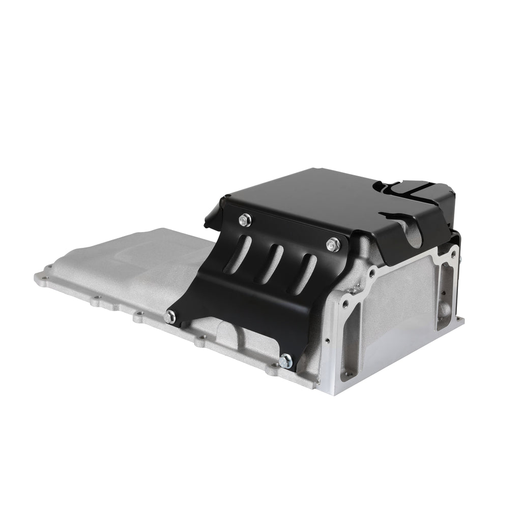Ls--Lt-Swap-4Wd-Truck-Off-Road-Oil-Pan-Rock-Shield