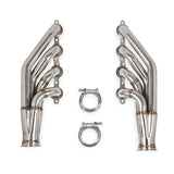 Flowtech 11537FLT  LS Turbo Headers-Natural Finish