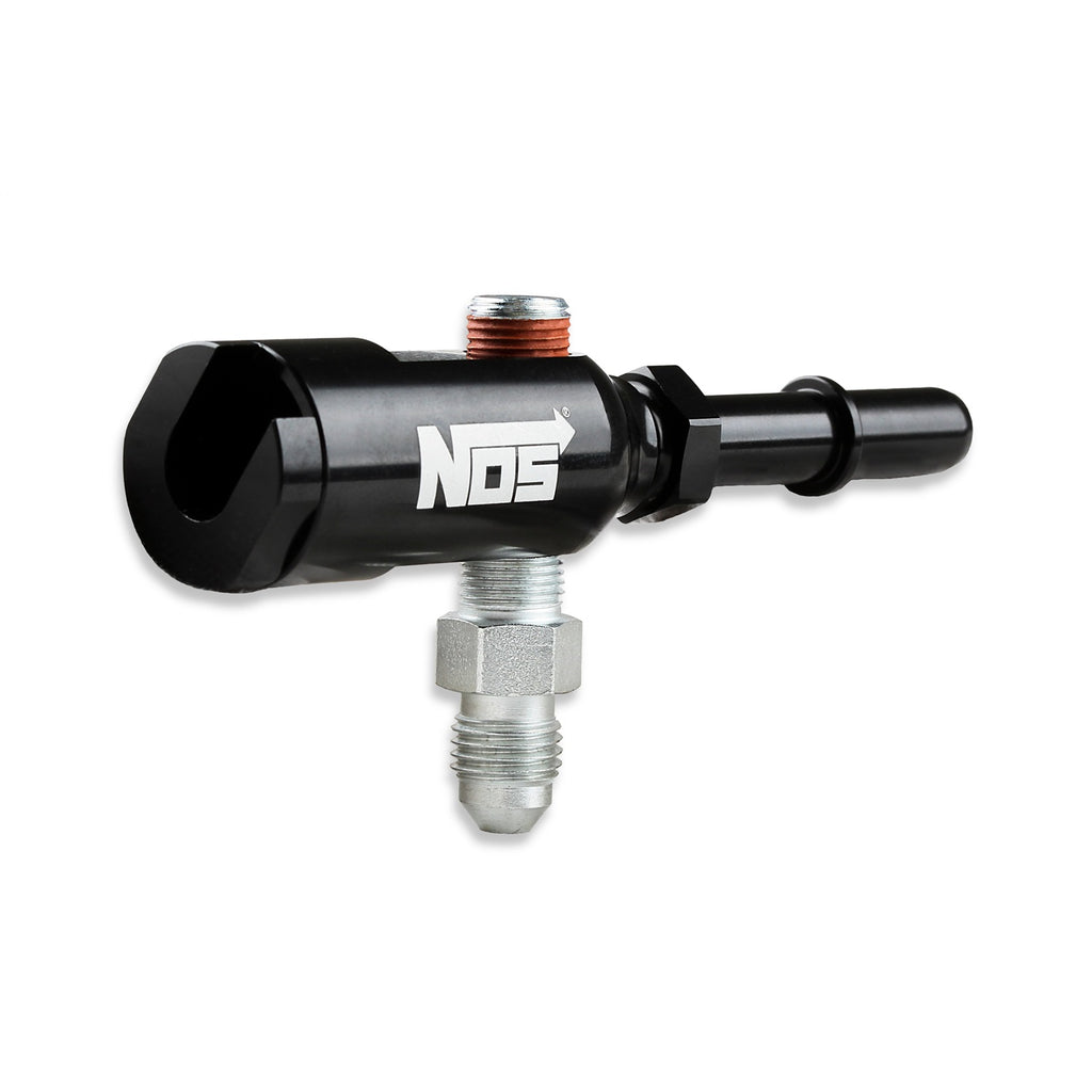 Ls-90Mm-Nos-Plate-Complete-Dbw-Kit-Black