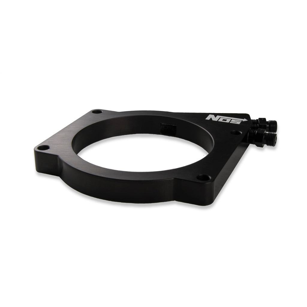 Ls-90Mm-Nos-Plate-Complete-Dbw-Kit-Black