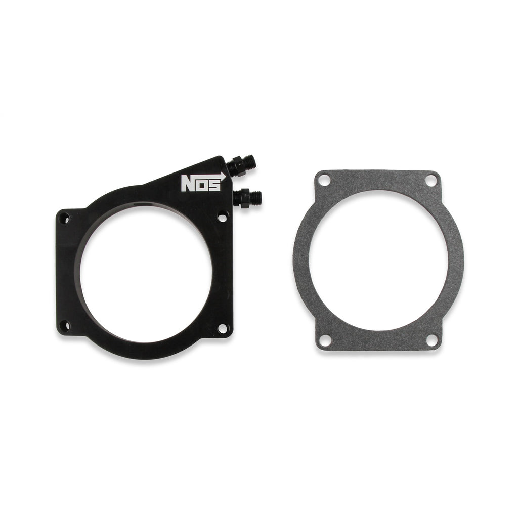 Ls-90Mm-Nos-Plate-Complete-Dbw-Kit-Black