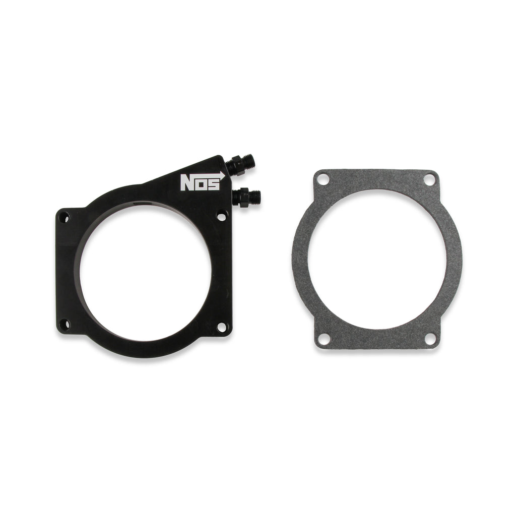 Ls-90Mm-Nos-Plate-Complete-Dbw-Kit-Black