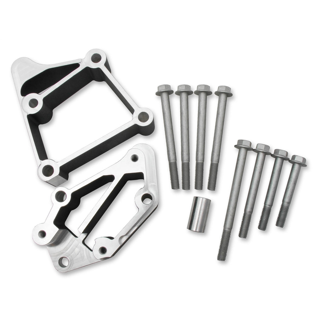 Ls-Accessory-Drive-Bracket---Installation-Kit-For-Long-Alignment