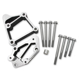 Holley 21-2BK LS Accessory Drive Bracket - Installation Kit for Middle Alignment