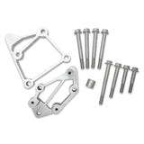 Holley 21-2P LS Accessory Drive Bracket - Installation Kit for Middle Alignment
