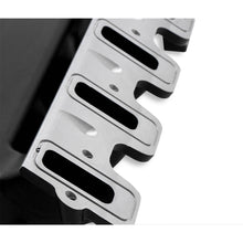 Load image into Gallery viewer, Ls-Carbureted-Manifold---2X4-Dual-Plane---Black-Gm-Ls1Ls2Ls6