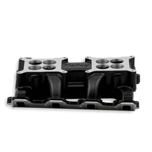Load image into Gallery viewer, Ls-Carbureted-Manifold---2X4-Dual-Plane---Black-Gm-Ls1Ls2Ls6
