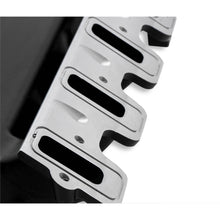 Load image into Gallery viewer, Ls-Carbureted-Manifold---2X4-Dual-Plane---Black-Gm-Ls1Ls2Ls6