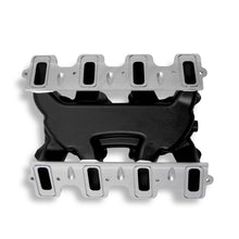 Load image into Gallery viewer, Ls-Carbureted-Manifold---2X4-Dual-Plane---Black-Gm-Ls1Ls2Ls6