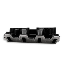 Load image into Gallery viewer, Ls-Carbureted-Manifold---2X4-Dual-Plane---Black-Gm-Ls1Ls2Ls6