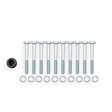 Load image into Gallery viewer, Ls-Carbureted-Manifold---2X4-Dual-Plane---Black-Gm-Ls1Ls2Ls6