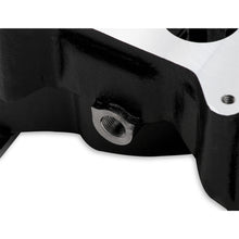 Load image into Gallery viewer, Ls-Carbureted-Manifold---2X4-Dual-Plane---Black-Gm-Ls1Ls2Ls6