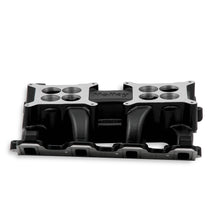 Load image into Gallery viewer, Ls-Carbureted-Manifold---2X4-Dual-Plane---Black-Gm-Ls1Ls2Ls6