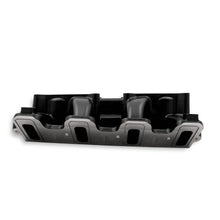 Load image into Gallery viewer, Ls-Carbureted-Manifold---2X4-Dual-Plane---Black-Gm-Ls1Ls2Ls6