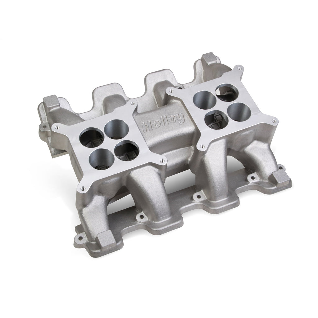 Ls-Carbureted-Manifold---2X4-Dual-Plane-Gm-Ls1Ls2Ls6