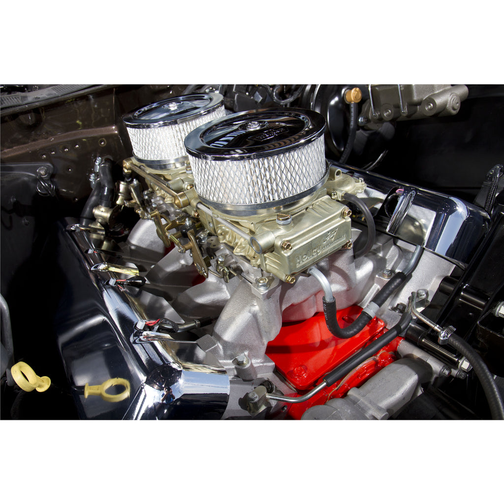Ls-Carbureted-Manifold---2X4-Dual-Plane-Gm-Ls1Ls2Ls6