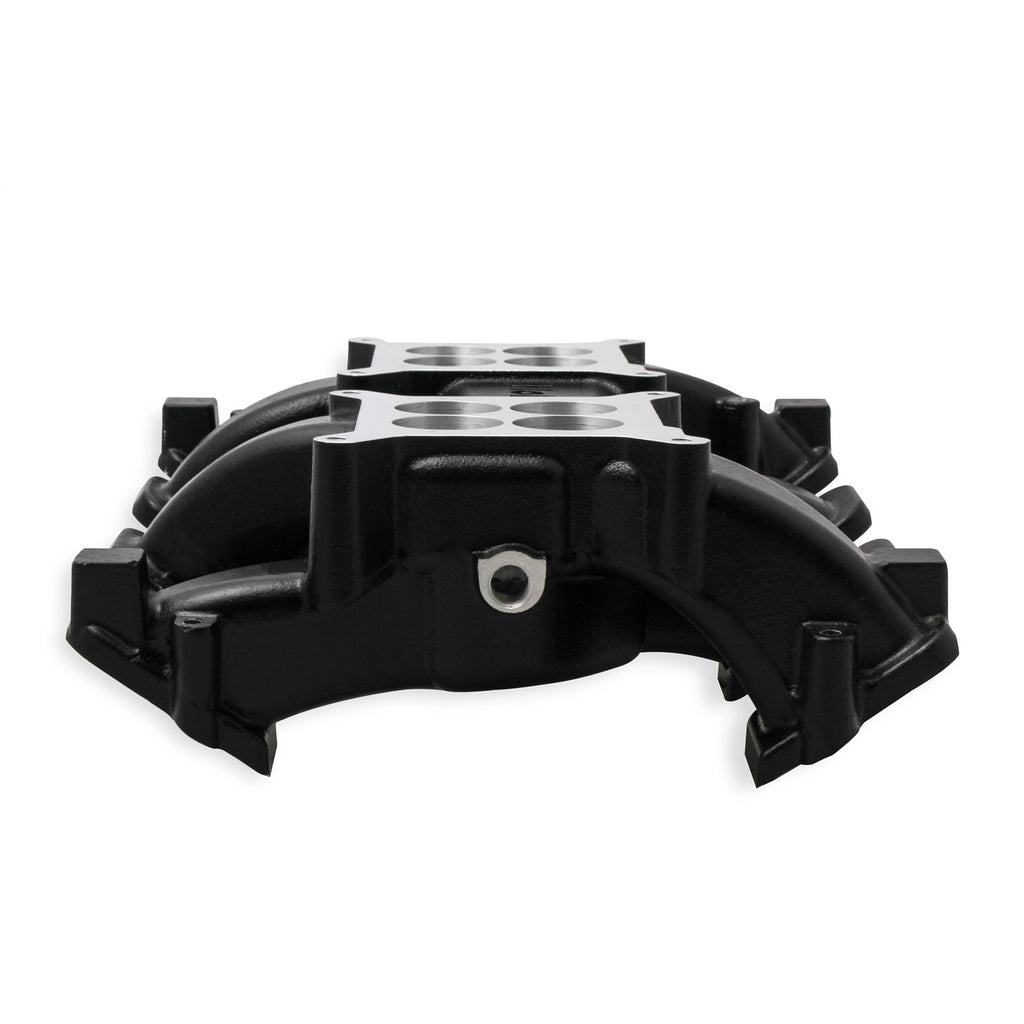 Ls-Carbureted-Manifold-2X4-Dual-Plane-Ls3L92---Black
