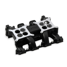 Load image into Gallery viewer, Ls-Carbureted-Manifold-2X4-Dual-Plane-Ls3L92---Black