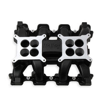 Load image into Gallery viewer, Ls-Carbureted-Manifold-2X4-Dual-Plane-Ls3L92---Black