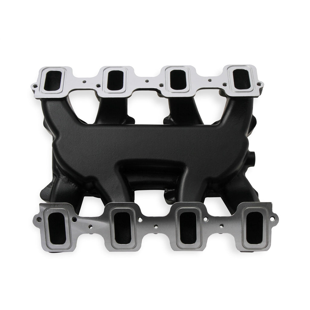 Ls-Carbureted-Manifold-2X4-Dual-Plane-Ls3L92---Black