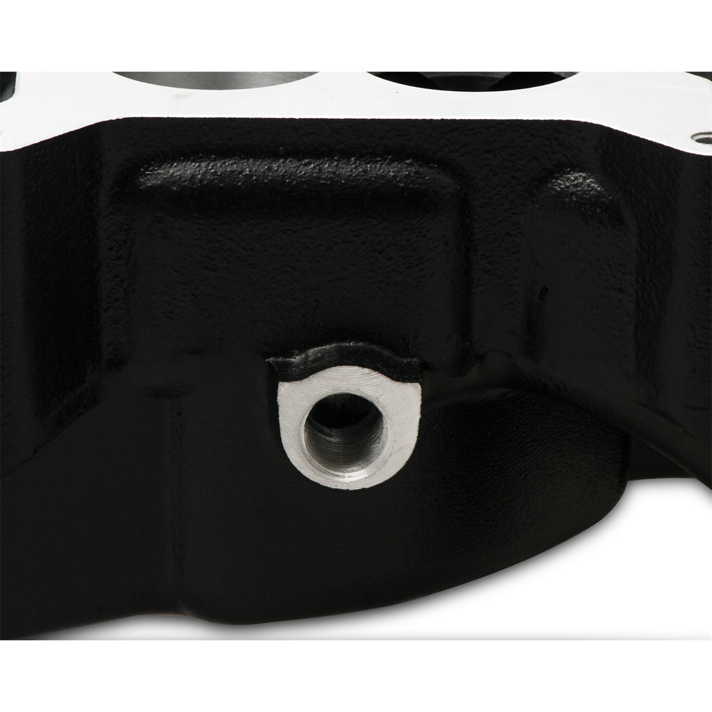 Ls-Carbureted-Manifold-2X4-Dual-Plane-Ls3L92---Black