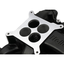 Load image into Gallery viewer, Ls-Carbureted-Manifold-2X4-Dual-Plane-Ls3L92---Black