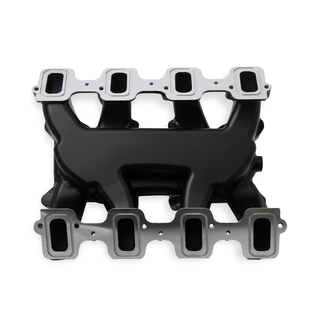 Ls-Carbureted-Manifold-2X4-Dual-Plane-Ls3L92---Black