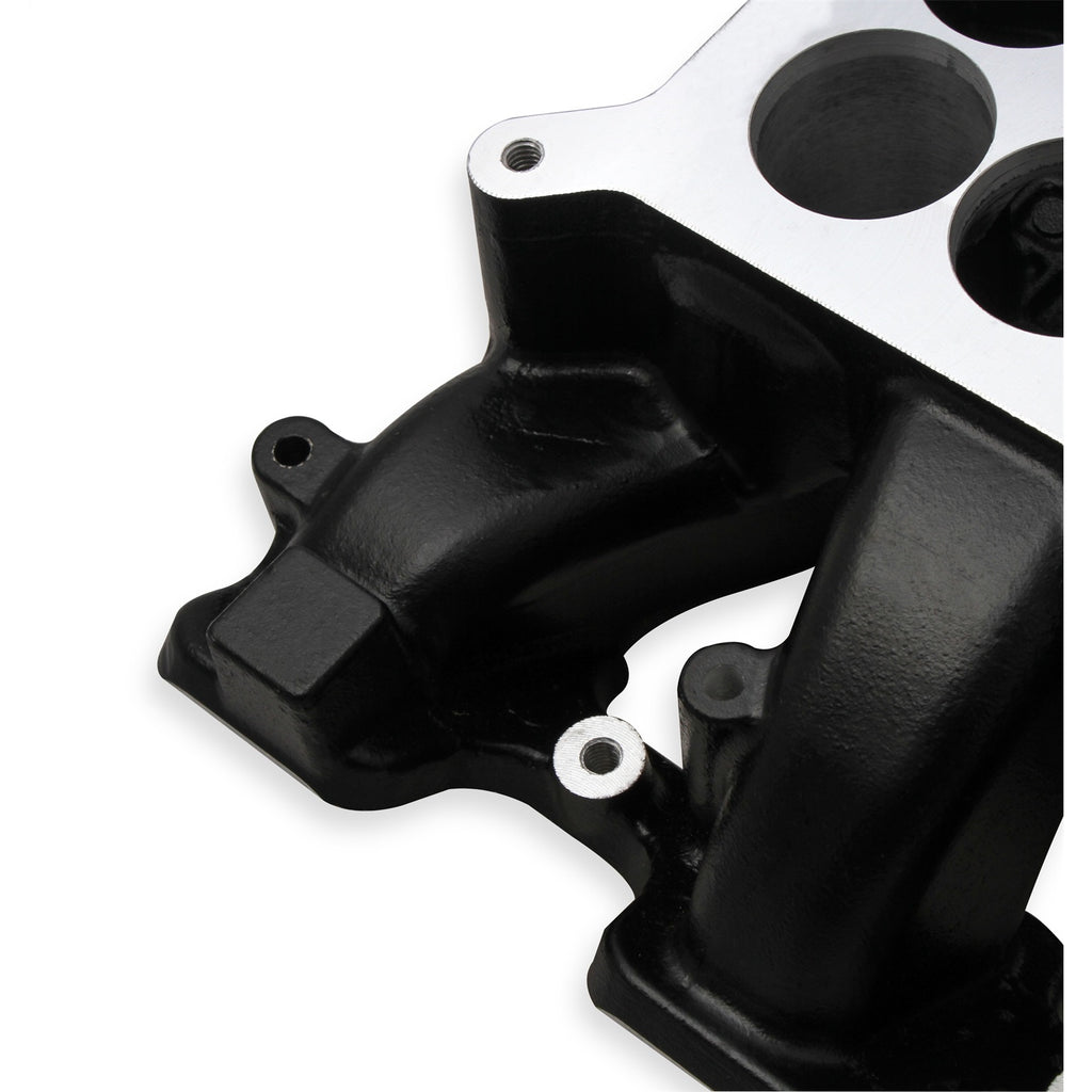 Ls-Carbureted-Manifold-2X4-Dual-Plane-Ls3L92---Black