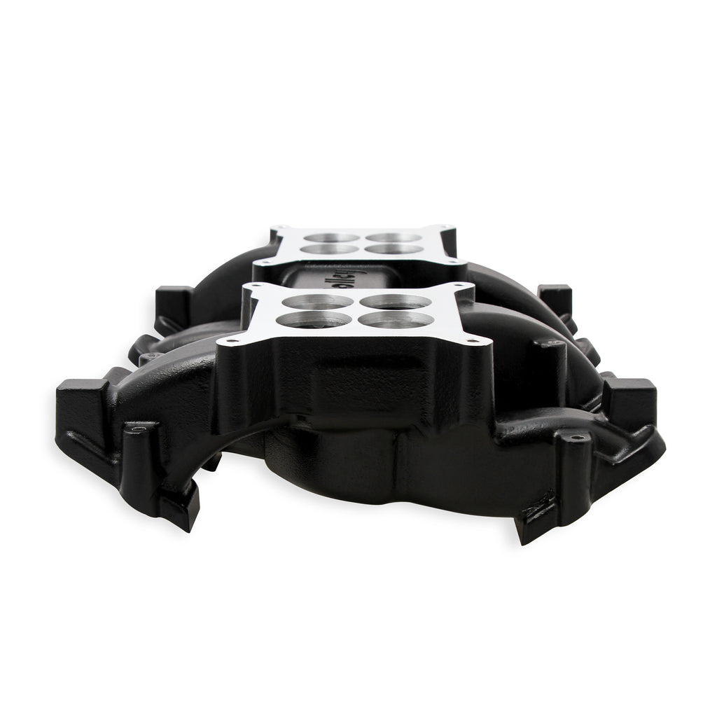 Ls-Carbureted-Manifold-2X4-Dual-Plane-Ls3L92---Black