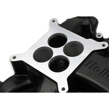 Load image into Gallery viewer, Ls-Carbureted-Manifold-2X4-Dual-Plane-Ls3L92---Black
