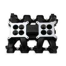 Load image into Gallery viewer, Ls-Carbureted-Manifold-2X4-Dual-Plane-Ls3L92---Black