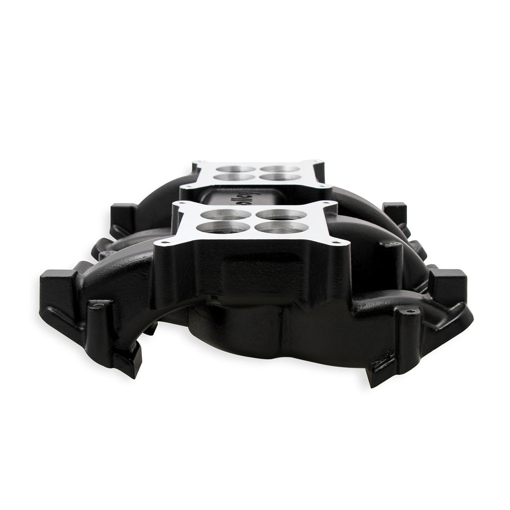 Ls-Carbureted-Manifold-2X4-Dual-Plane-Ls3L92---Black