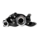 Holley 97-233 LS COOLING MANIFOLD BLACK-A/C and P/S Delete