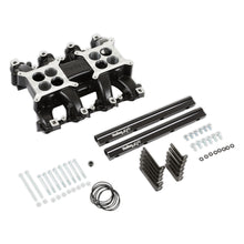 Load image into Gallery viewer, Ls-Efi-Manifold---2X4-Dual-Plane-Ls3L92---Black