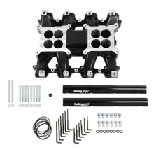 Load image into Gallery viewer, Ls-Efi-Manifold---2X4-Dual-Plane-Ls3L92---Black