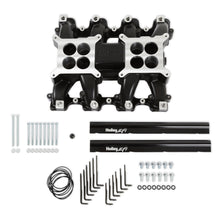 Load image into Gallery viewer, Ls-Efi-Manifold---2X4-Dual-Plane-Ls3L92---Black