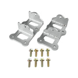 Hooker 12643HKR  BlackHeart Engine Mount Brackets
