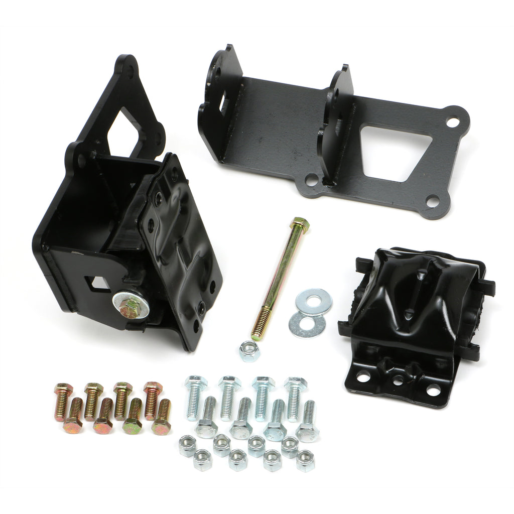 Ls-Engine-Swap-Mount-Kit;-7581-Camaro--Firebird-(Fbody);-Rubber-Pad195964-Pontiac-Engines