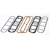 Trans-Dapt 6139 LS ENGINE VALVE COVER ADAPTERS; 62-85 SB FORD ENGINE VALVE COVERS TO LS HEADS