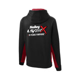 Holley 10223-SMHOL  Ls Fest 10 Year Anniversary Event Hoodie