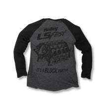 Load image into Gallery viewer, Ls-Fest-Block-Party-Baseball-T-Shirt