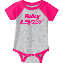Load image into Gallery viewer, Ls-Fest-Bodysuit---HeatherPink